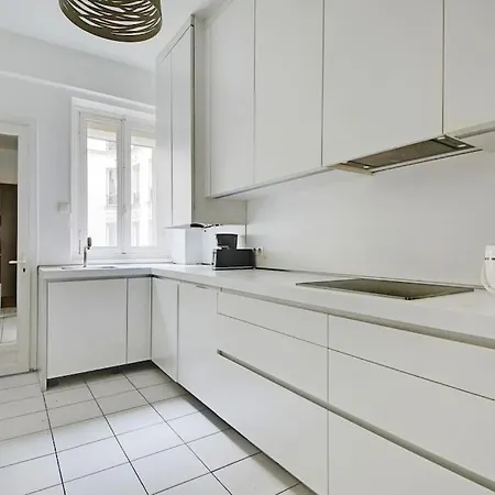 Charme Au Coeur De Apartmán Paříž