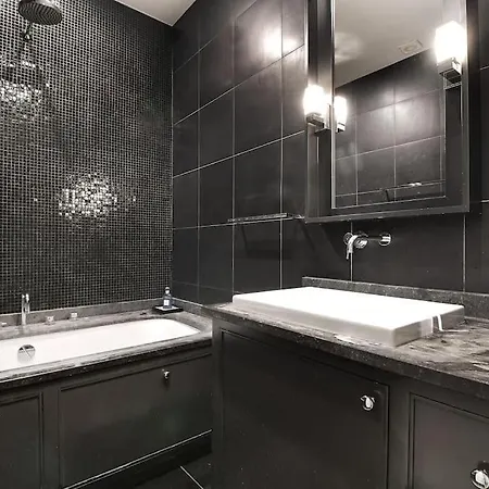 Charme Au Coeur De Apartmán Paříž